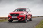 Volvo XC90 D5 R-Design 2015 года (UK)